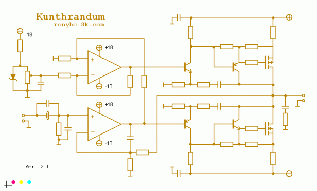 kunthrandum schematic (circuit diagram)
